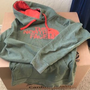 Men’s north face hoodie